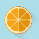 Fruit Flat Icons - VideoHive Item for Sale