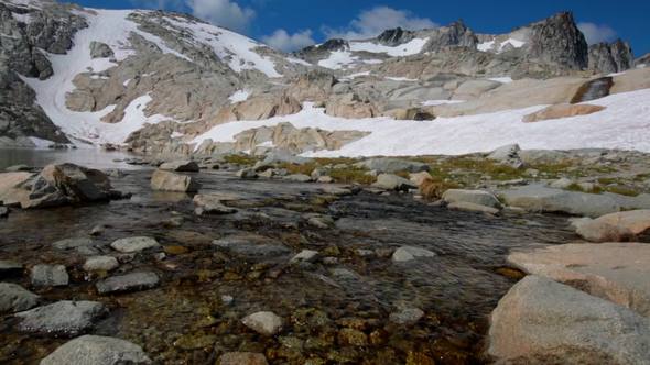 Alpine Lake