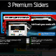 Set #2: Sliders - GraphicRiver Item for Sale