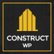 Construct - Construction & Business WordPress Theme - ThemeForest Item for Sale