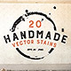 20 Handmade Vector Stains - GraphicRiver Item for Sale