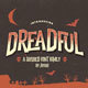 Dreadful - GraphicRiver Item for Sale
