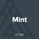 Mint - Mighty Multi-Purpose Template - ThemeForest Item for Sale