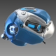 Artificial brain concept - 3DOcean Item for Sale