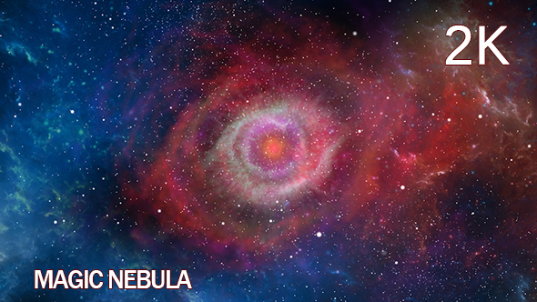 Magic Nebula