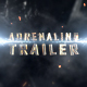 Adrenaline Trailer - VideoHive Item for Sale