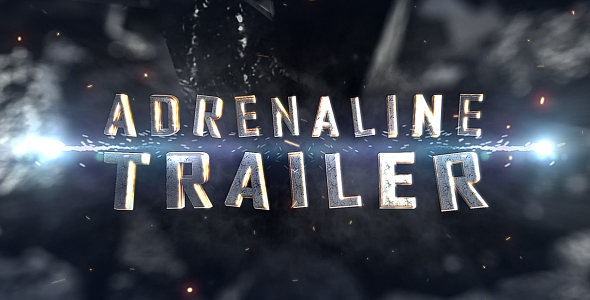 Adrenaline Trailer