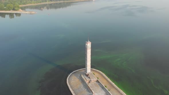 Old Water Lighthouse