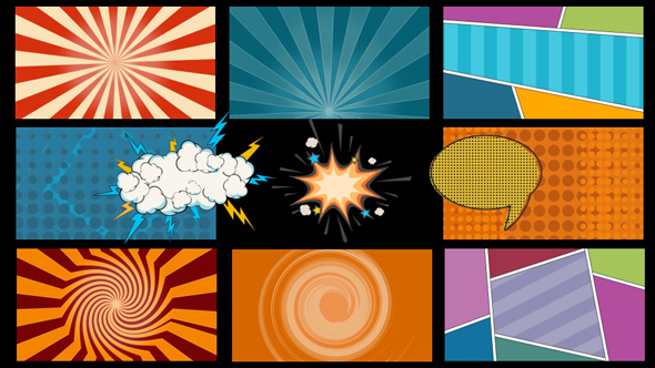 Cartoons Background