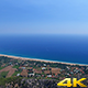 Flying Over Antalya Cirali Village - VideoHive Item for Sale