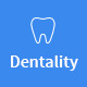 Dentality 3in1. HTML5 template for dental and medical clinics. - ThemeForest Item for Sale