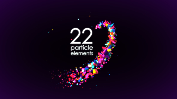 Particle Elements