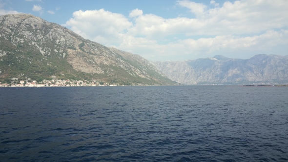 Travel Boat Montenegro