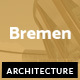 Bremen : Architecture PSD Template - ThemeForest Item for Sale