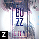 Buzz City Flyer - GraphicRiver Item for Sale