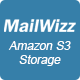 Amazon S3 integration for MailWizz EMA - CodeCanyon Item for Sale