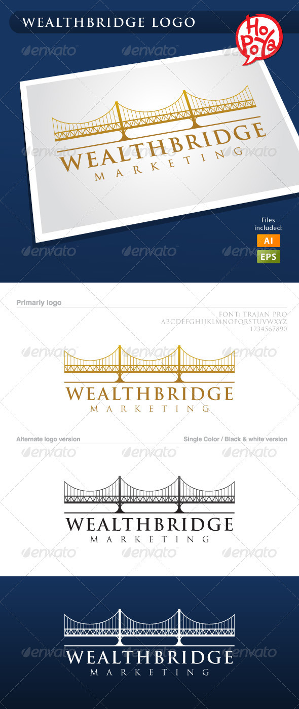 Wealth Bridge Logo