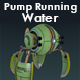 Pump Running Water