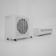 3d Split AC - 3DOcean Item for Sale
