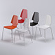 Vilmar chair IKEA - 3DOcean Item for Sale