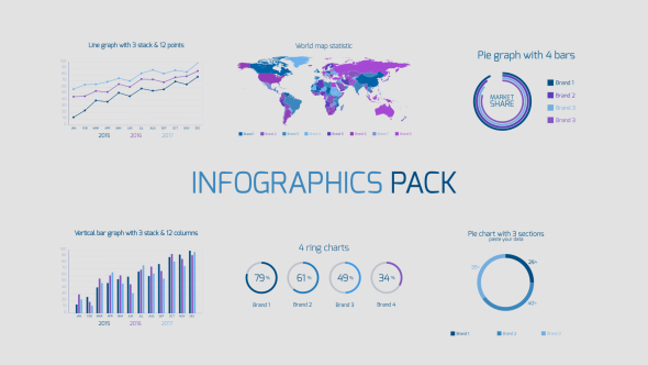 Infographics Pack alt