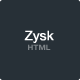 Zysk - Advisior & Finance HTML5 Template - ThemeForest Item for Sale