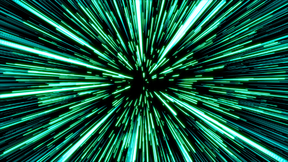 Hyperspace Jump in FHD