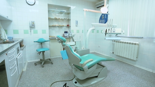 Interior Dental Office