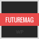 FutureMag - WordPress Magazine / News Theme - ThemeForest Item for Sale