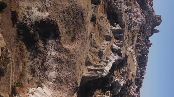 Goreme National Park Near Nevsehir Town