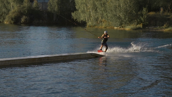 Extreme Water Sports Are Gaining Popularity Around The World.