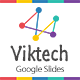 Viktech Google Slides - GraphicRiver Item for Sale