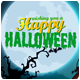 Halloween Night Logo - VideoHive Item for Sale