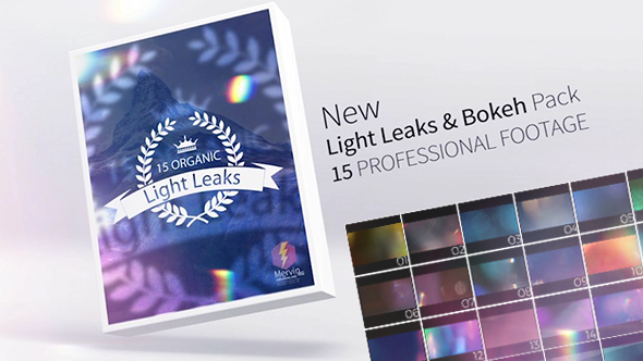 Light Leaks and Bokeh