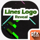 Lines Logo Reveal - VideoHive Item for Sale