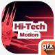 Hi-Tech Motion - VideoHive Item for Sale