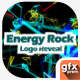 Energy Rock  Logo Reveal - VideoHive Item for Sale