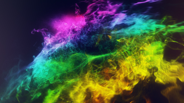 Colors Of Circles Logo Reveal alt