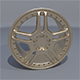 Car Rim AMG - 3DOcean Item for Sale