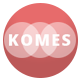 Komes - Multipurpose Responsive Email Template + Stampready Builder - ThemeForest Item for Sale