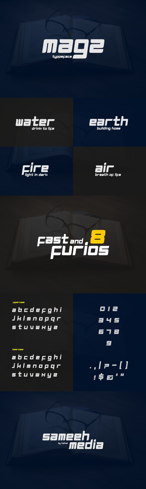 Magz Graphics, Designs & Templates | GraphicRiver