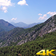 Clody Mountain in Antalya, Turkey - VideoHive Item for Sale