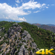 Flying Over Mountains - VideoHive Item for Sale