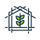 Home Building - Construction Logo - GraphicRiver Item for Sale