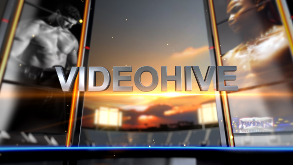 Sports Opening Title alt