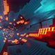 Futuristic Tunnel 002 - VideoHive Item for Sale