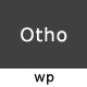 Otho - Minimal Responsive WordPress Theme - ThemeForest Item for Sale