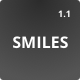 Smiles - Responsive Multi-purpose HTML Template - ThemeForest Item for Sale