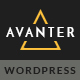 Avanter - WooCommerce Responsive WordPress Theme - ThemeForest Item for Sale