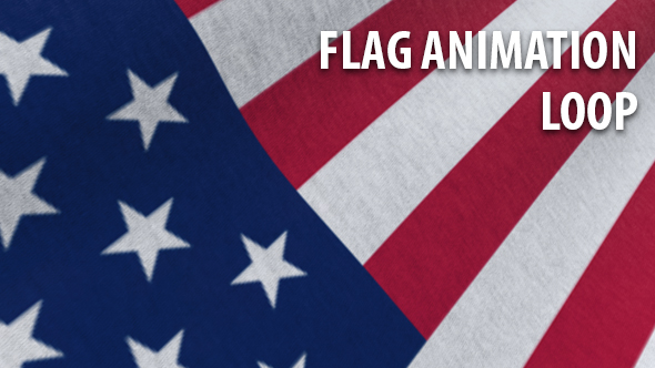 Flag Animation